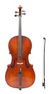 bratsche und cello