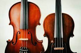 geige violine bratsche cello