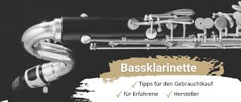 bass klarinette