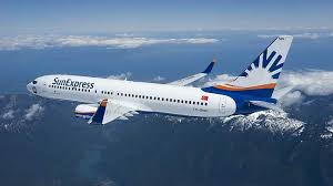 buchung sunexpress